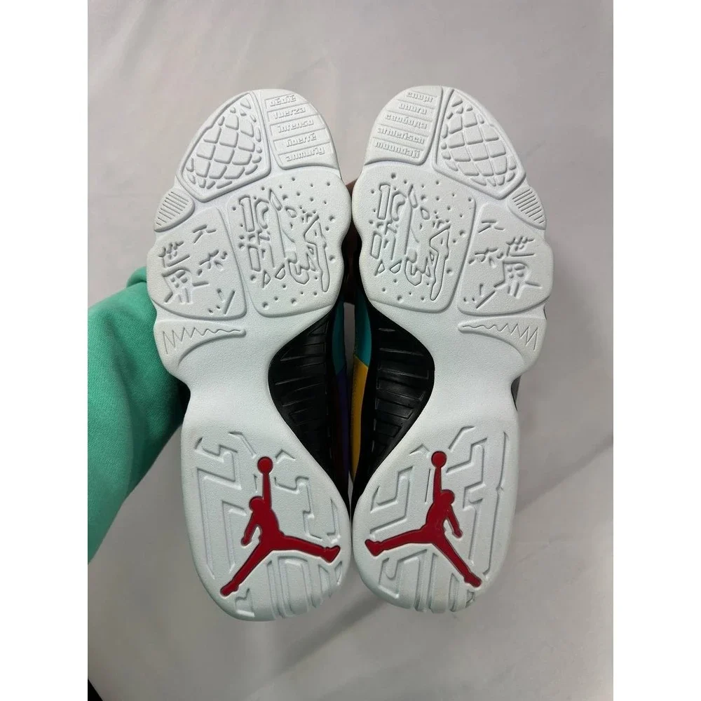 Nike Air Jordan 9 Retro 'Dream It, Do It' 2019 302370-065 Men's Size 12.5